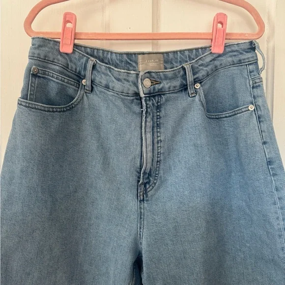 Everlane Curvy Way High Jean - Picture 4 of 7